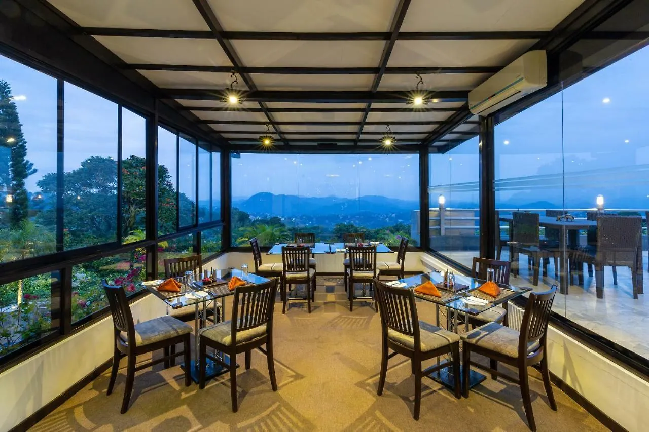 The Theva Residency Hotel Kandy