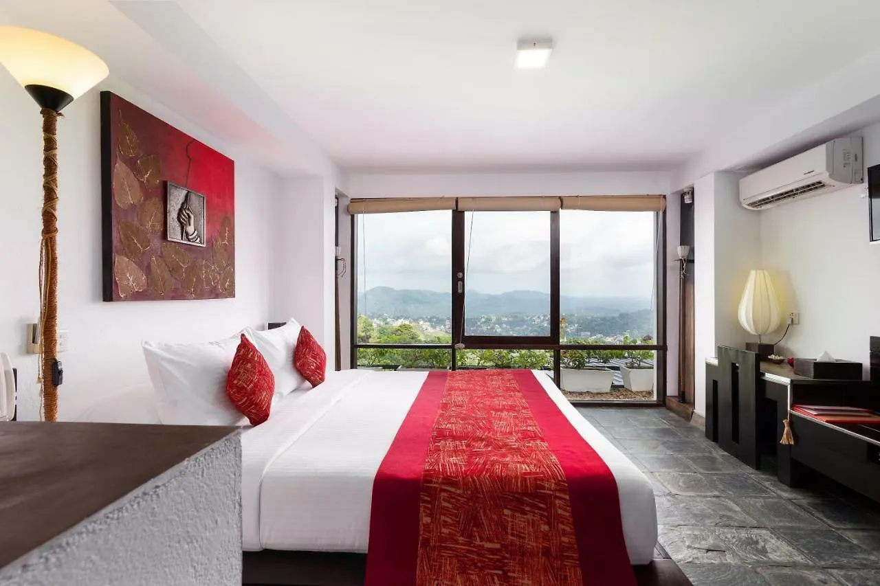 The Theva Residency Hotel Kandy