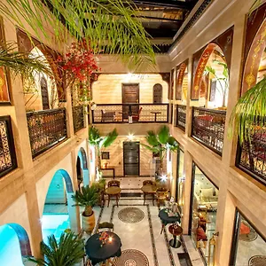 Dar Anika Riad Marrakesh
