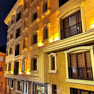 Canka Hotel Istanboel
