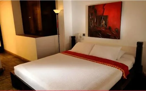 The Theva Residency Hotel Kandy