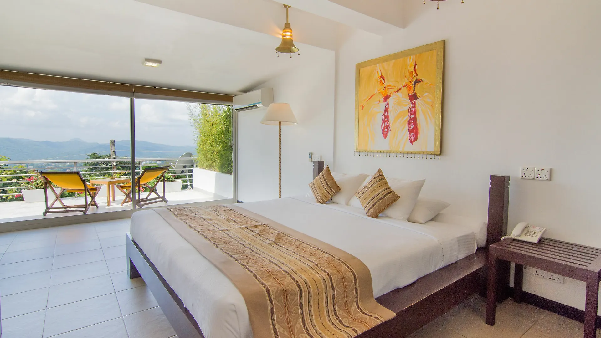 The Theva Residency Hotel Kandy