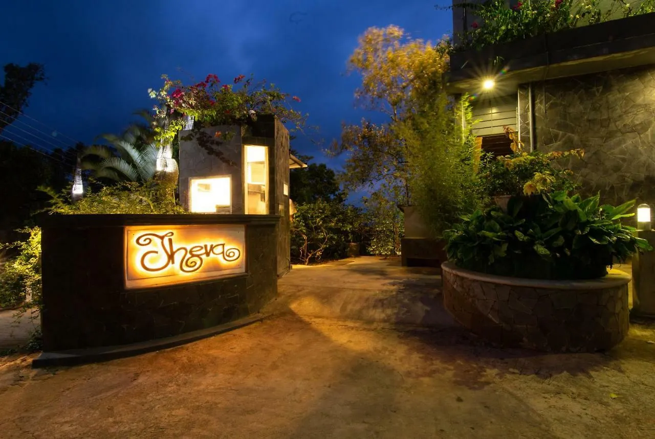 *****  The Theva Residency Hotel Kandy Sri Lanka