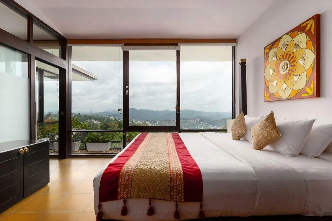 The Theva Residency Hotel Kandy